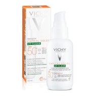Vichy Capital Soleil UV-Clear SPF50+Fluid 40ml Vichy Capital Soleil UV-Clear SPF50+Fluid 40ml