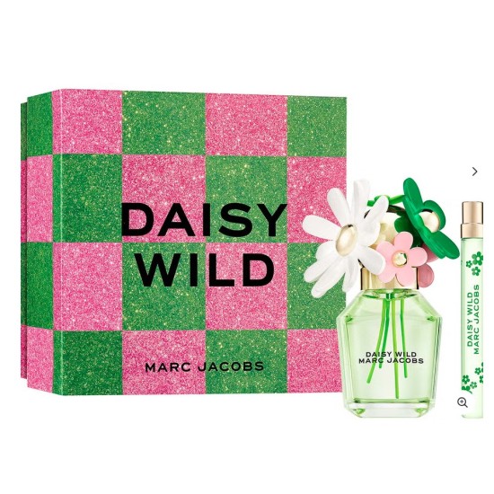 Marc Jacobs Daisy Wild Eau de Parfum 50ml Gift Set