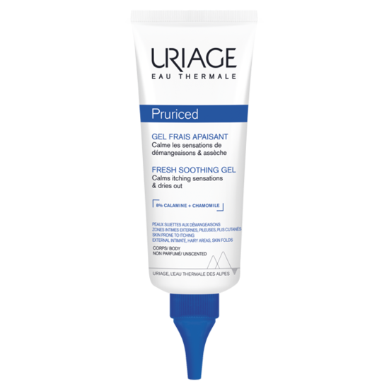 Uriage Pruriced Soothing Gel 100ml Uriage Pruriced Soothing Gel 100ml