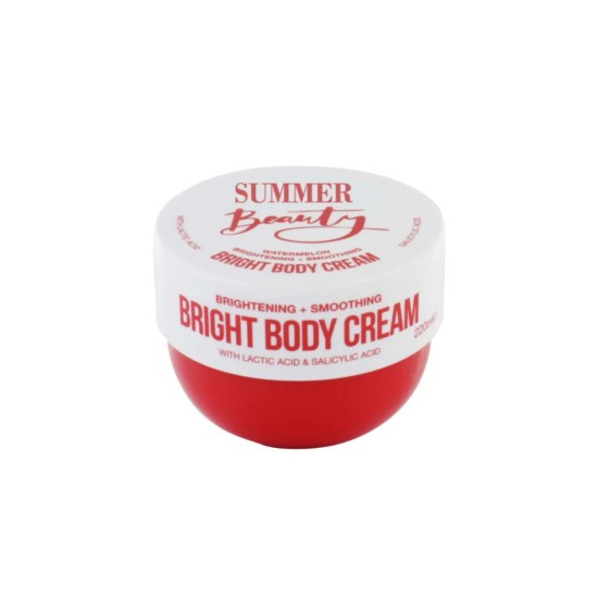 Sol Summer Beauty Body Cream - Watermelon