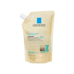 La Roche Posay Lipikar Cleansing Oil Ap+ 400ml Refill La Roche Posay Lipikar Cleansing Oil Ap+ 400ml Refill