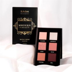 Kash Beauty Eyeshadow Palette - Royal Rose Kash Beauty Eyeshadow Palette - Royal Rose