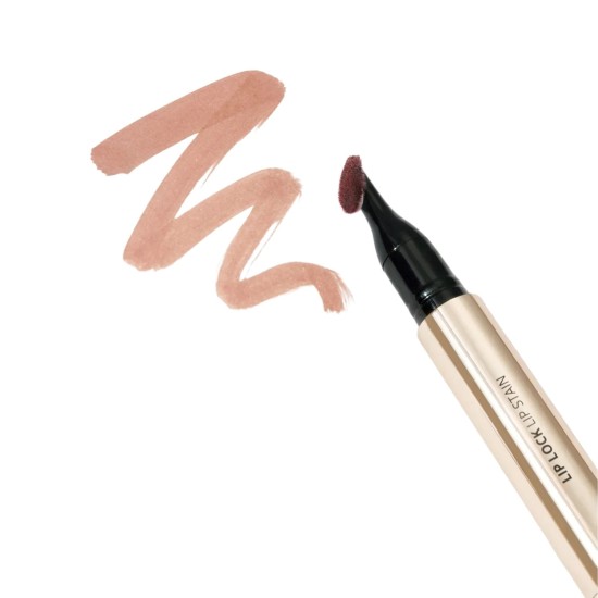 Kash Beauty Lip Lock Lip Stain - Slow Burn Kash Beauty Lip Lock Lip Stain - Slow Burn