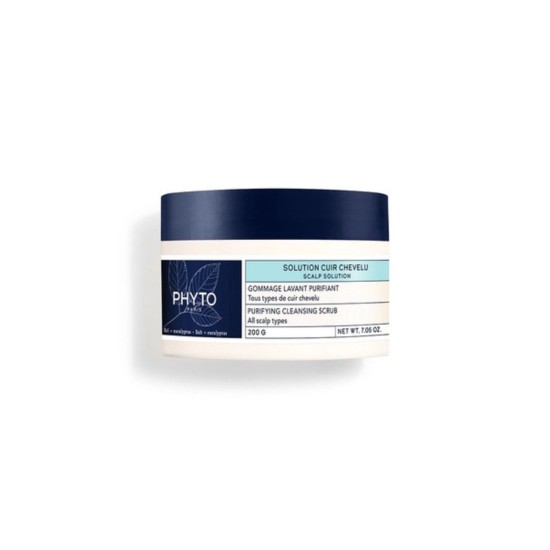 Phyto Purifying Cleansing Scalp Solution 200g Phyto Purifying Cleansing Scalp Solution 200g