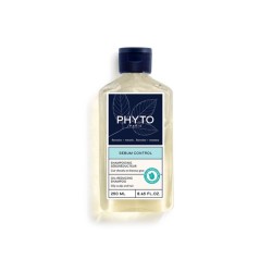 Phyto Sebum Control Oil Reducing Shampoo 250ml Phyto Sebum Control Oil Reducing Shampoo 250ml