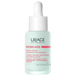 Uriage Roseliane – Visible Redness - Neutralizing Smoothing Serum  Uriage Roseliane – Visible Redness - Neutralizing Smoothing Serum