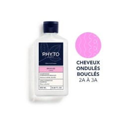 Phyto Curls Hydration Shampoo 250ml
