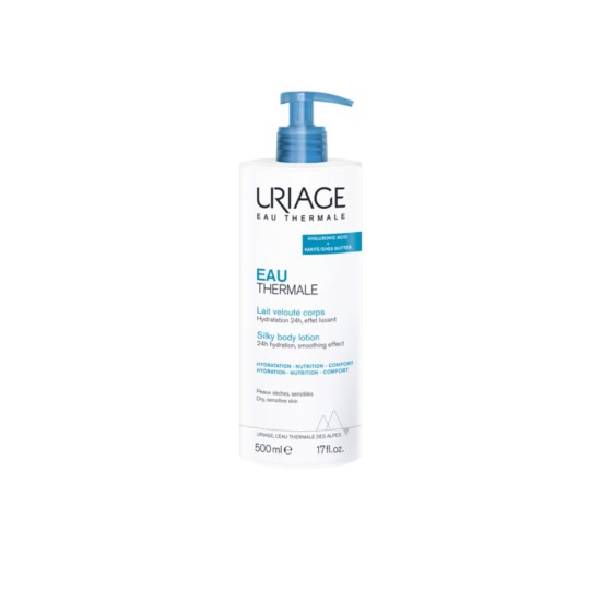 Uriage Silky body Lotion 500ml Uriage Silky body Lotion 500ml