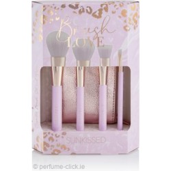 Sunkissed Brush Love Gift Set Eco Packaging 5 Pieces Sunkissed Brush Love Gift Set Eco Packaging 5 Pieces