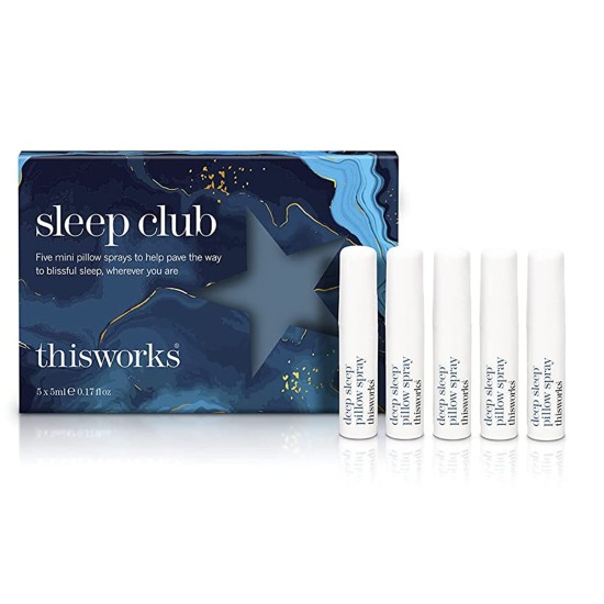 This Works X TW Sleep Club 