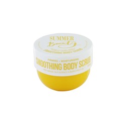 Sol Beauty Shower Scrub - Salted Caramel and Vanilla
