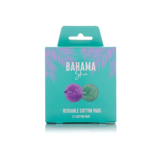 Sosu Bahama Skin Reusable Cotton Pads Sosu Bahama Skin Reusable Cotton Pads