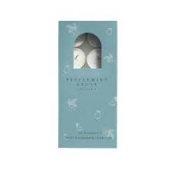 Peppermint Grove Tealights Set - Fruity & Gourmand Collection Peppermint Grove Tealights Set - Fruity & Gourmand Collection