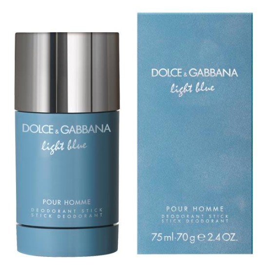 Dolce & Gabbana Light Blue Deodrarat Stick 75g