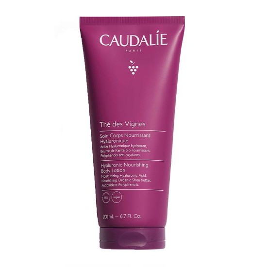 Caudalie Thé des Vignes Hyaluronic Nourishing Body Lotion 200ml