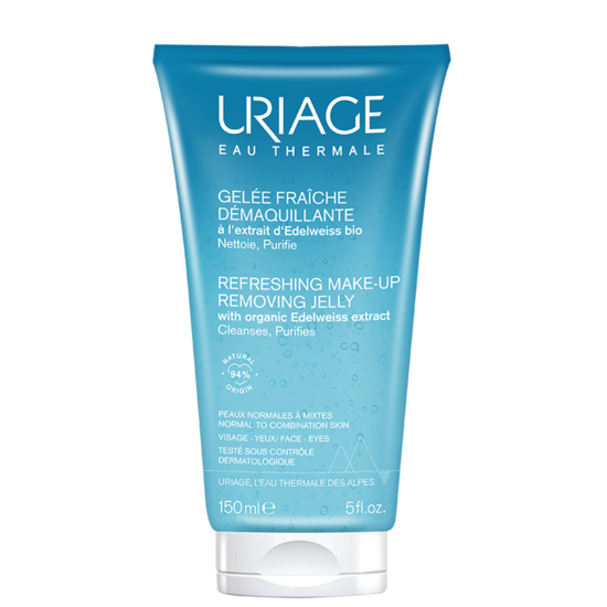 Uriage Refreshing Make-up Removing Jelly Uriage Refreshing Make-up Removing Jelly