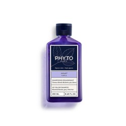 Phyto Violet No Yellow Shampoo 250ml Phyto Violet No Yellow Shampoo 250ml
