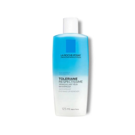 La Roche Posay Toleriane Eye Water Makeup Remover 125ml La Roche Posay Toleriane Eye Water Makeup Remover 125ml