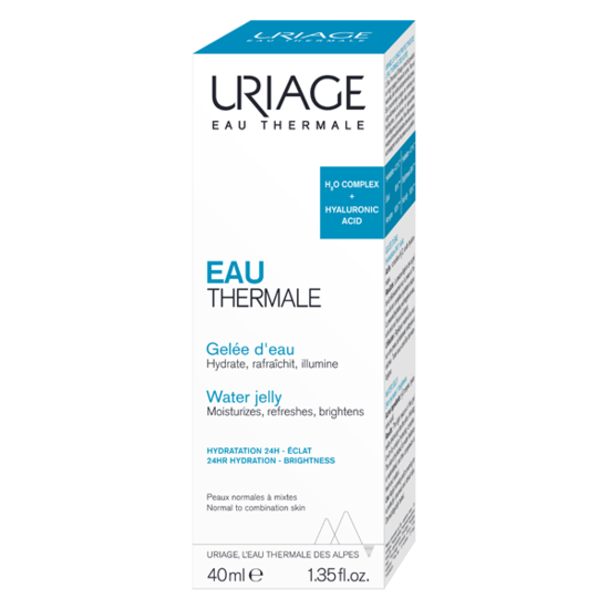 Uriage Eau Thermale Water Cream spf20 40ml Uriage Eau Thermale Water Cream spf20 40ml