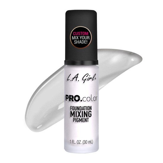 L.A GIRL Pro Colour Foundation Mixing Pigment - White Mix