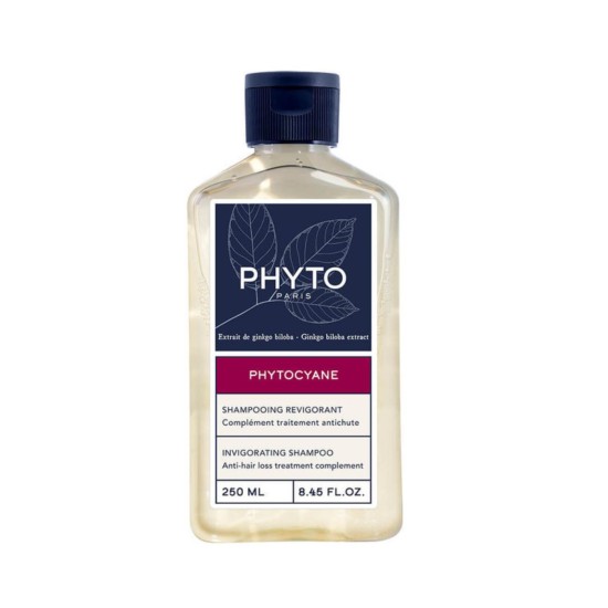 Phyto PhytoCyane Invigorating Shampoo 250ml